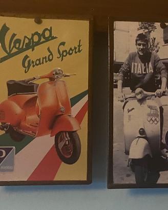 Tabelle vespa