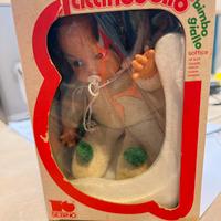 Ciccino bimbo giallo