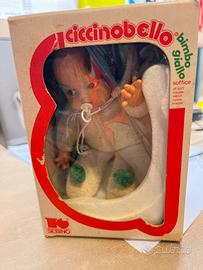 Ciccino bimbo giallo