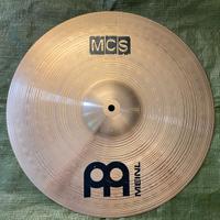 Piatto crash MCS Meinl 16"