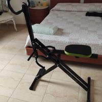 attrezzo per addominali glutei trung 