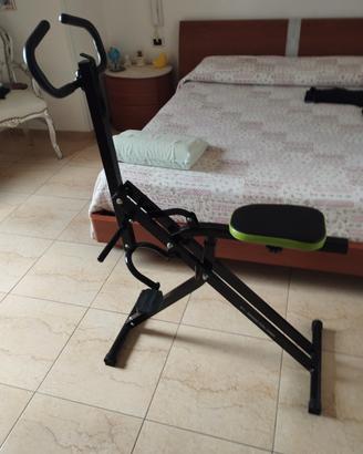 attrezzo per addominali glutei trung 