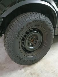 Gomme Fuoristrada Falken 235 70 16