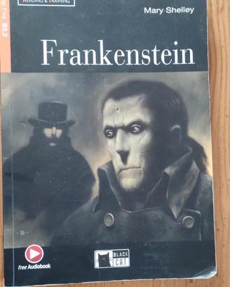 FRANKENSTEIN  in inglese
