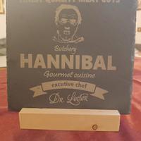sotto pentola "Hannibal Lecter"
