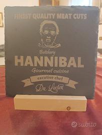 sotto pentola "Hannibal Lecter"