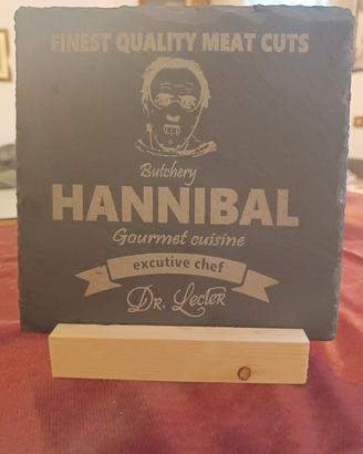 sotto pentola "Hannibal Lecter"