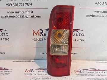 STOP FANALE POSTERIORE SINISTRO FORD Transit Serie