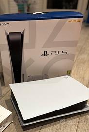 Ps5 Disc 825Gb