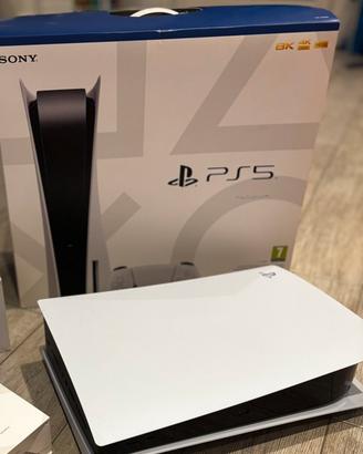 Ps5 Disc 825Gb