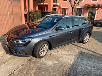 Renault Megane 1.5 110 cv