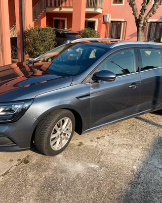 Renault Megane 1.5 110 cv intens