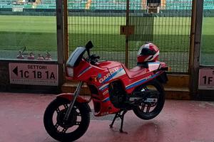 Garelli GTA 125 del 1985 1ªserie serie speciale