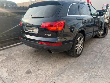 Ricambi usati Audi q7 4L