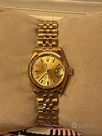 Rolex Lady-Datejust