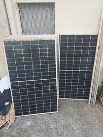 Impianto fotovoltaico huawei pannelli + inverter 