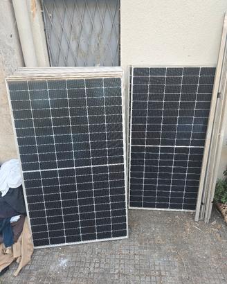 Impianto fotovoltaico huawei pannelli + inverter 