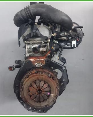 Motore Completo Funzionante 843A1000 70kw FIAT IDE