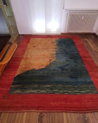 Tappeto Gabbeh originale