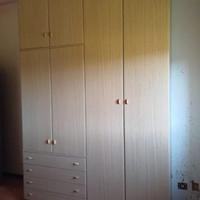 Armadio camera letto