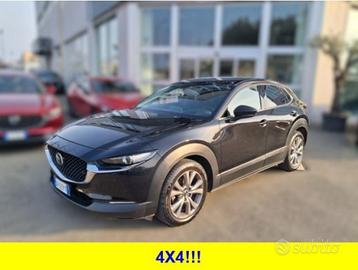 MAZDA CX-30 2.0L e-Skyactiv-G 150 CV Hybrid AWD