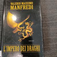 Libro L' impero dei draghi - Manfredi