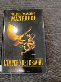 Libro L' impero dei draghi - Manfredi