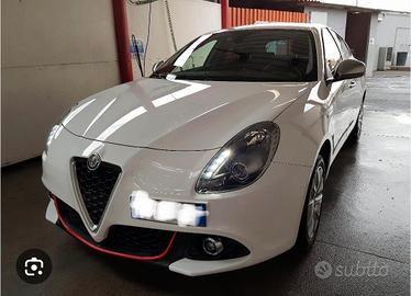 ALFA ROMEO GIULIETTA 1.6 JTDm 120 CV Sport Carbon