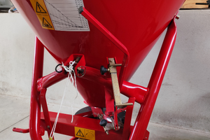 Spandiconcime per trattore