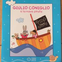 “Giulio Coniglio e la nave pirata”