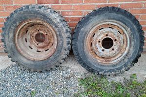 Pneumatici campagnola