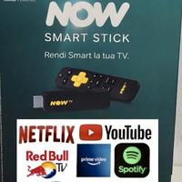 Smart stick Now Tv