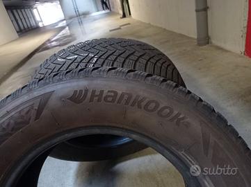 Coppia Hankook invernali i-cept RS3 215/65/16