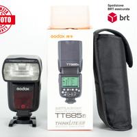 Godox TT685 F per Fuji