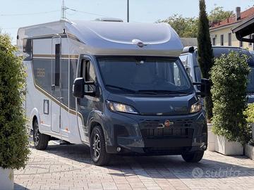 BURSTNER B66 690 TD auto