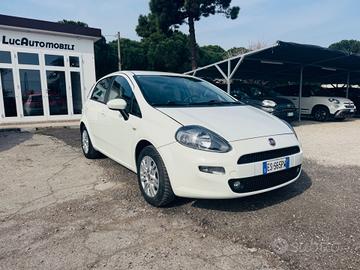 Fiat Punto 1.3 MJT II 75 CV 5 porte Street
