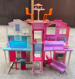 Casa Barbie malibu