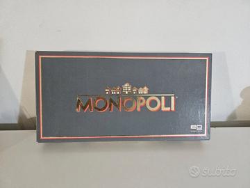 Monopoli Deluxe - 50 anni / anniversario 