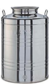 contenitore olio 100 litri 
