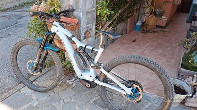 Specialized  Turbo Levo Comp M5