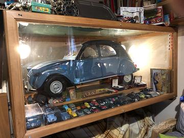 Automobilina in scala 1 / 3 -130 Cm di arte.