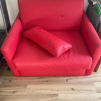 poltrona letto