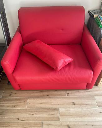 poltrona letto