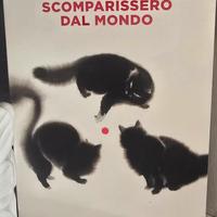 se i gatti scomparissero dal mondo