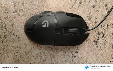Logitech g402