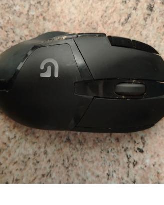 Logitech g402