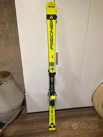 Sci FISCHER RC4 CT
