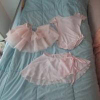 completo danza classica bambina 10 anni