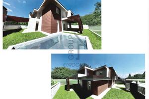 R-167 VILLA SINGOLA con piscina