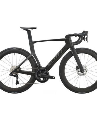 SCOTT Foil RC 10 Black - Novità